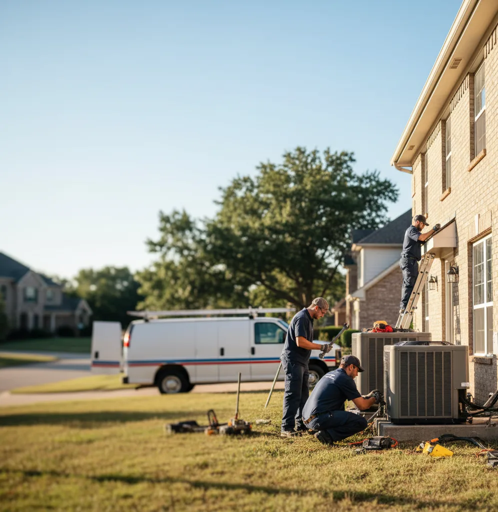 AC Installation in Chippewa Falls, WI